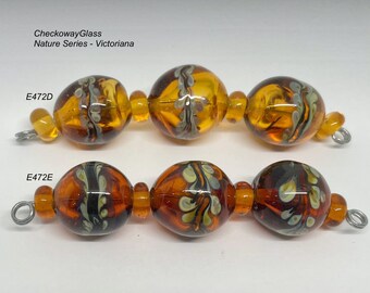 Lampwork Glass Beads