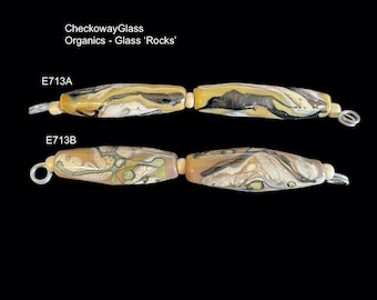 Artisan Lampwork Glass Beads