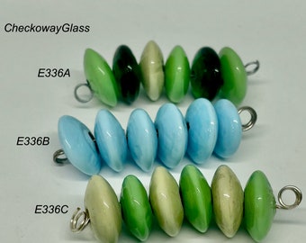 Lampwork Glass Beads