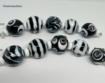 Lampwork Glass Beads