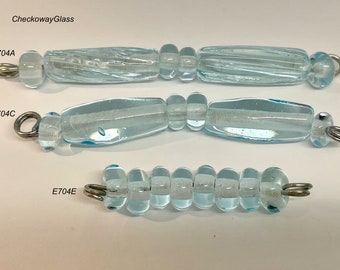 Artisan Lampwork Glass Beads