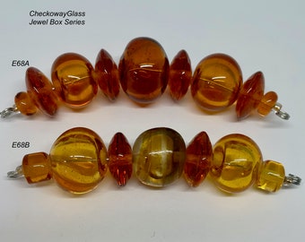 Lampwork Glass Beads