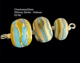 Artisan Lampwork Glass Beads