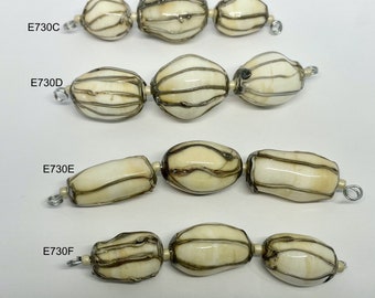 Lampwork Glass Beads