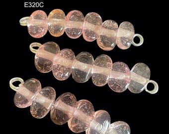 Artisan Lampwork Glass Beads