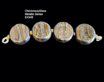 Artisan Lampwork Glass Beads