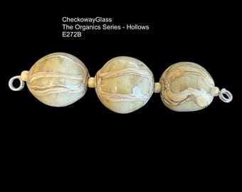 Artisan Lampwork Glass Beads