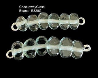Artisan Lampwork Glass Beads