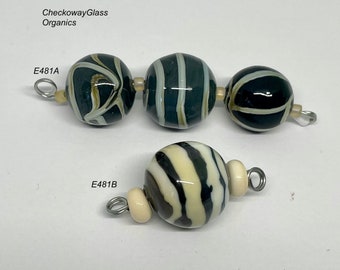 Lampwork Glass Beads