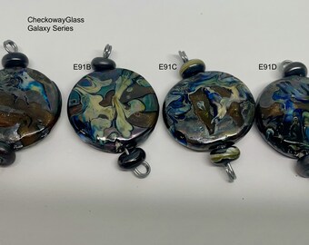 Lampwork Glass Beads