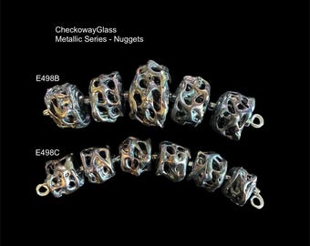 NYC2026 - Artisan Lampwork Glass Beads