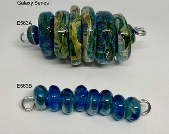 Lampwork Glass Beads