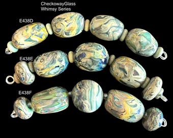 NYC2026 - Artisan Lampwork Glass Beads