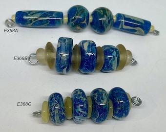 Lampwork Glass Beads