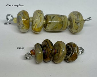 Lampwork Glass Beads