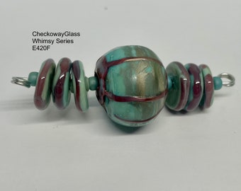 Lampwork Glass Beads