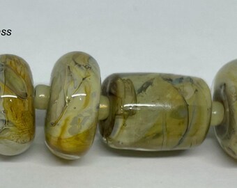Artisan Lampwork Glass Beads