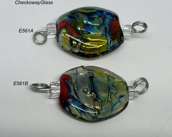 Lampwork Glass Beads