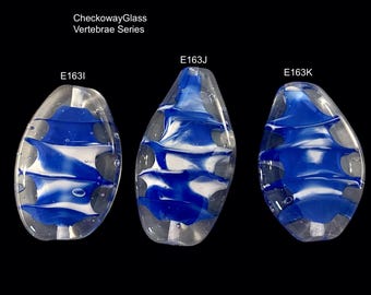 Artisan Lampwork Glass Beads