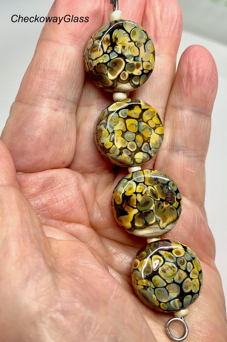 Lampwork Glass Beads image 2