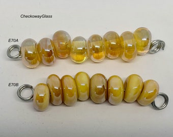 Lampwork Glass Beads