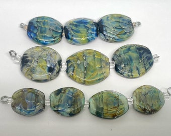 Lampwork Glass Beads