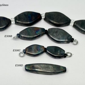 Lampwork Glass Beads Bild 1