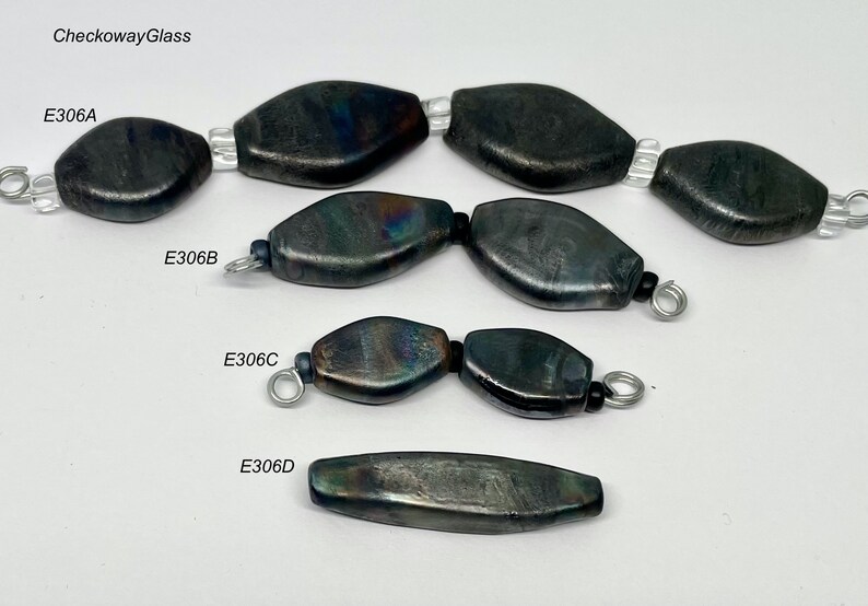 Lampwork Glass Beads image 1