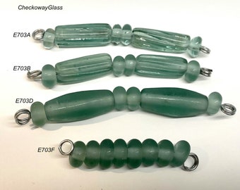 Artisan Lampwork Glass Beads