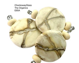 Artisan Lampwork Glass Beads