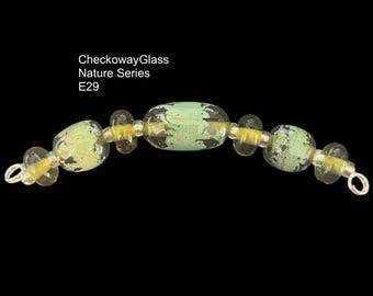 Artisan Lampwork Glass Beads