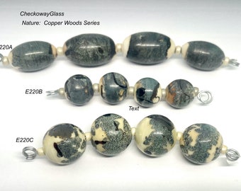 Lampwork Glass Beads