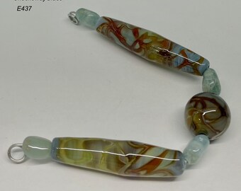 Lampwork Glass Beads