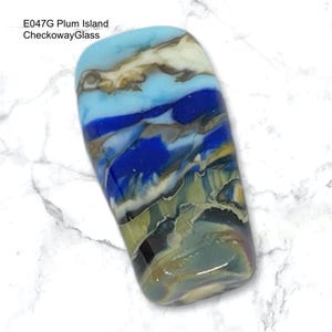 Artisan Lampwork Glass Beads