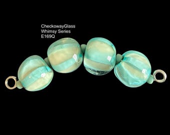 Artisan Lampwork Glass Beads