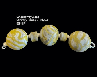 Artisan Lampwork Glass Beads