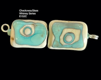 Artisan Lampwork Glass Beads
