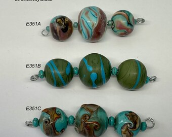 Lampwork Glass Beads