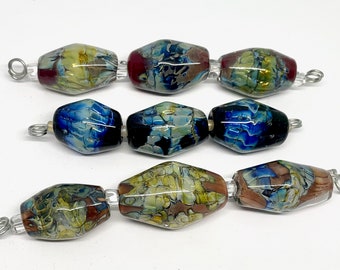 Lampwork Glass Beads