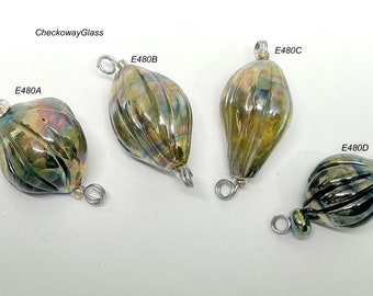 Lampwork Glass Beads