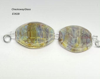 Artisan Lampwork Glass Beads