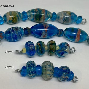 Lampwork Glass Beads immagine 1