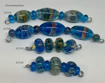 Lampwork Glass Beads