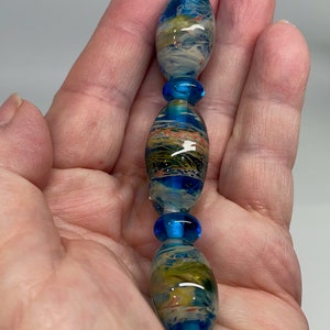 Lampwork Glass Beads immagine 2