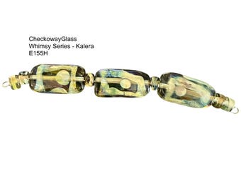 Artisan Lampwork Glass Beads