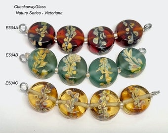 Lampwork Glass Beads