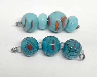 Lampwork Glass Beads