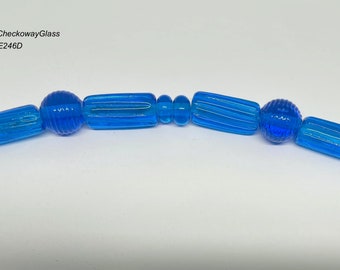 Lampwork Glass Beads