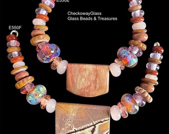 NYC2026 - Artisan Lampwork Glass Beads