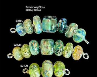 NYC2026 - Artisan Lampwork Glass Beads